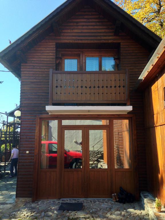 Cabana Bavaria Sovata Extérieur photo