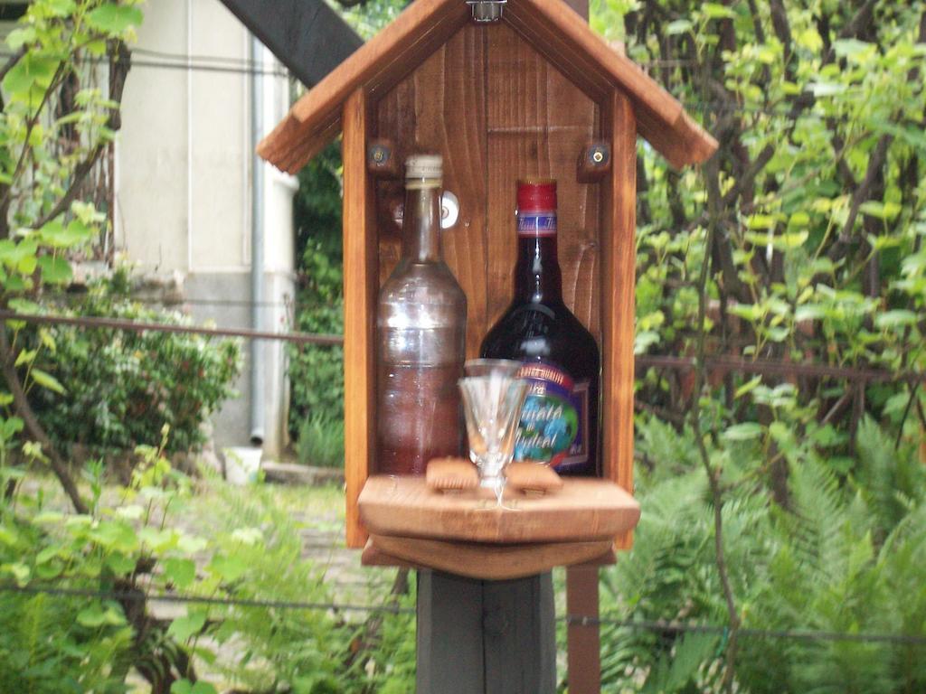 Cabana Bavaria Sovata Extérieur photo