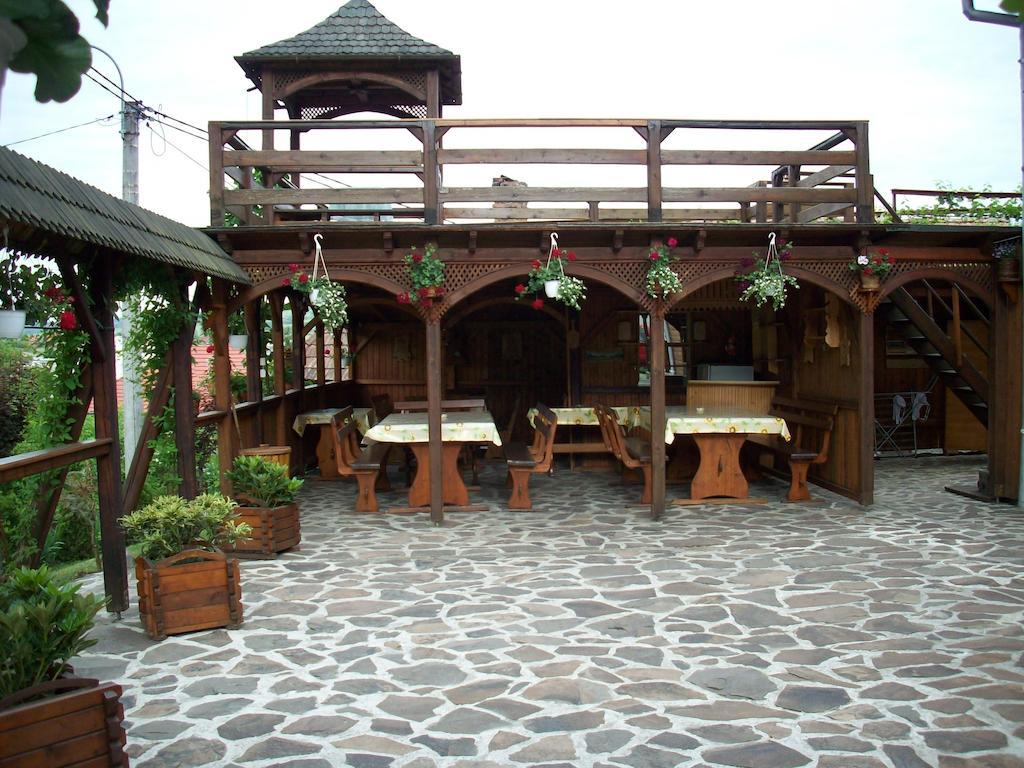 Cabana Bavaria Sovata Extérieur photo