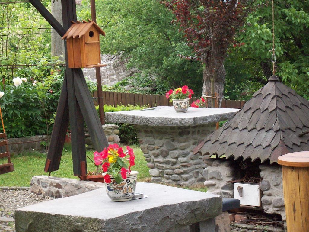 Cabana Bavaria Sovata Chambre photo