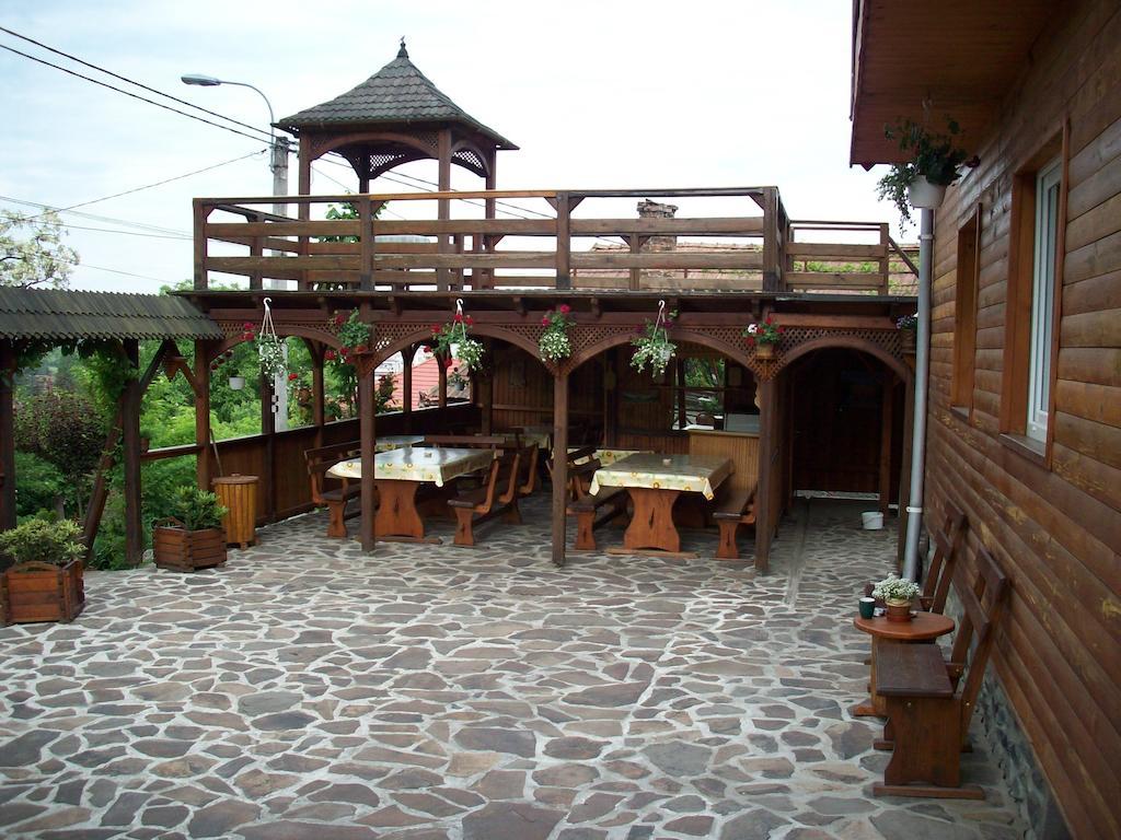 Cabana Bavaria Sovata Extérieur photo