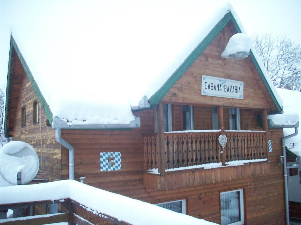 Cabana Bavaria Sovata Chambre photo