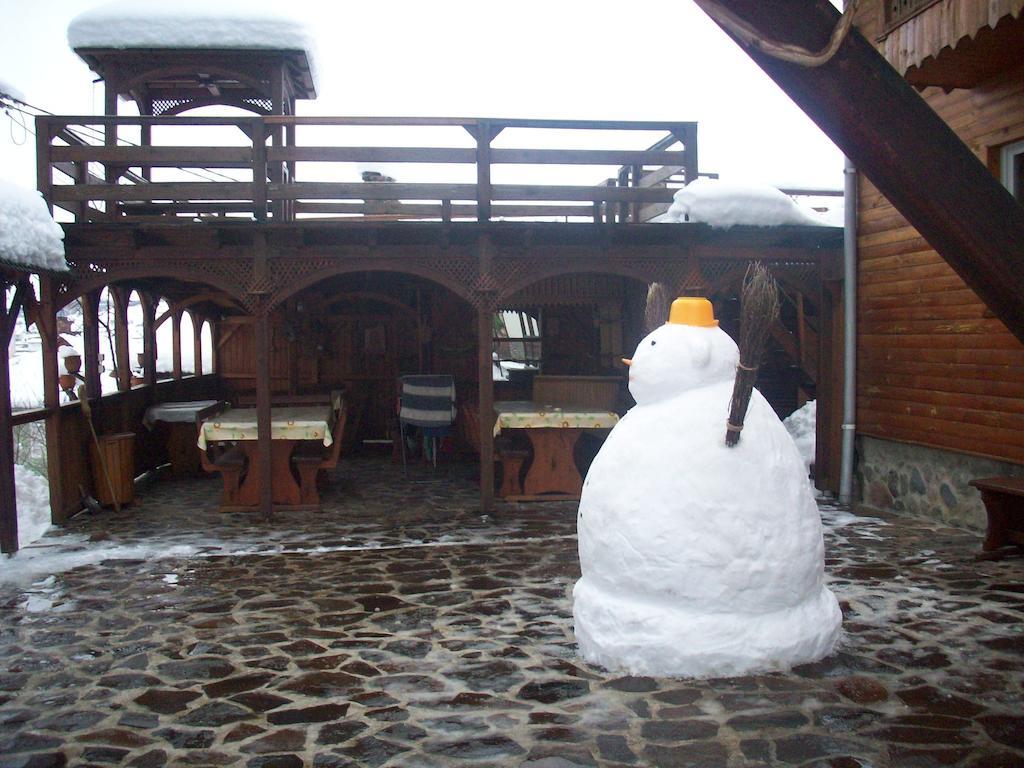 Cabana Bavaria Sovata Extérieur photo