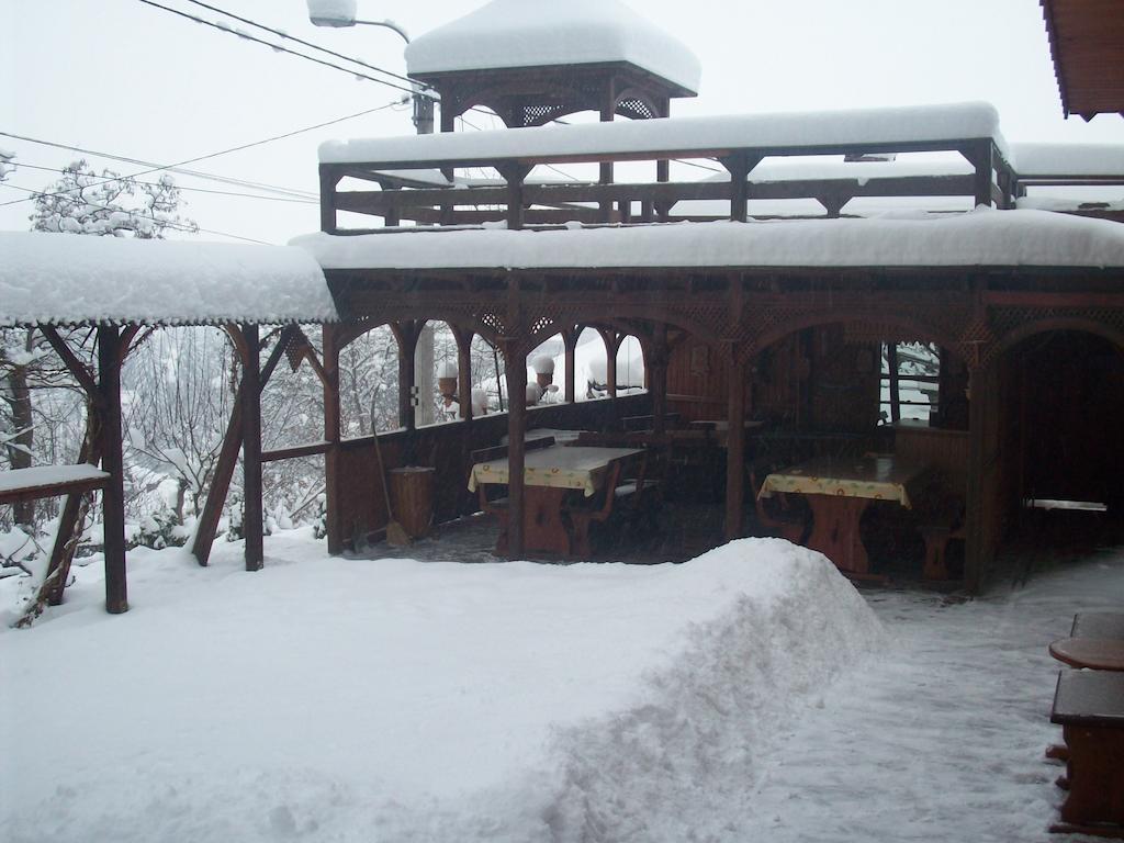 Cabana Bavaria Sovata Extérieur photo
