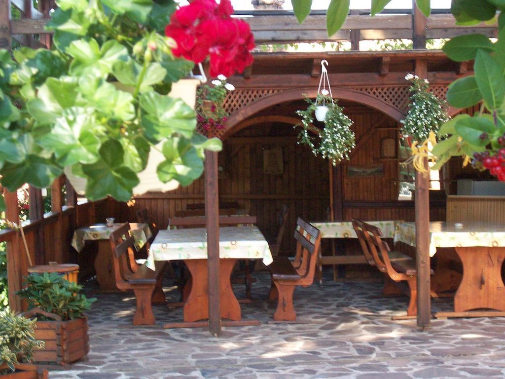 Cabana Bavaria Sovata Extérieur photo