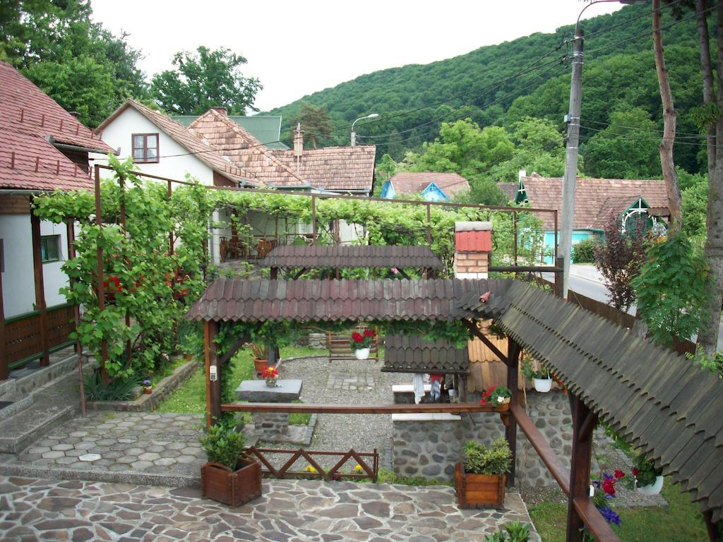 Cabana Bavaria Sovata Extérieur photo